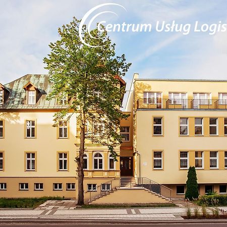 Osw Swinoujscie Rybitwa Exterior foto