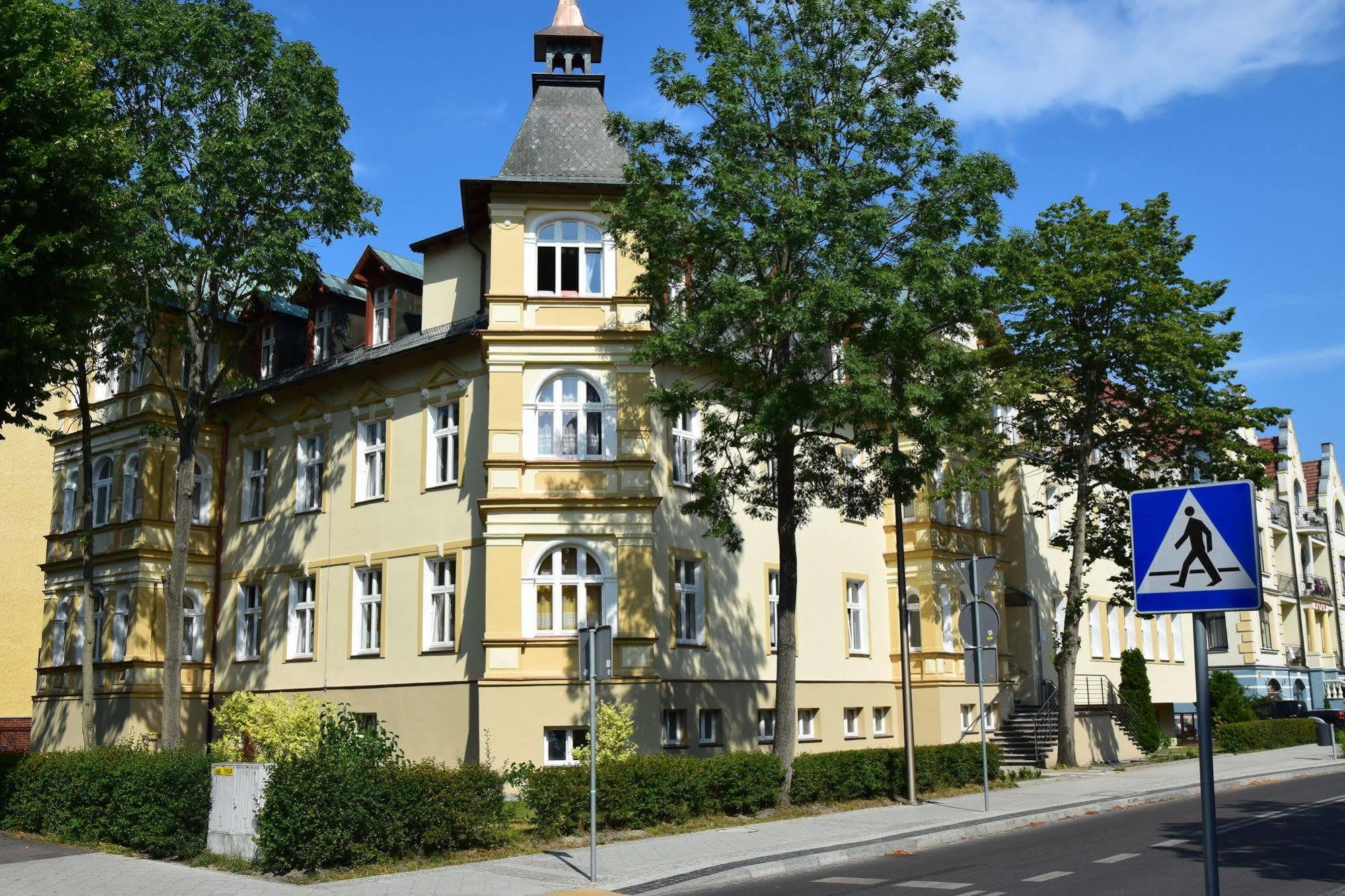 Osw Swinoujscie Rybitwa Exterior foto