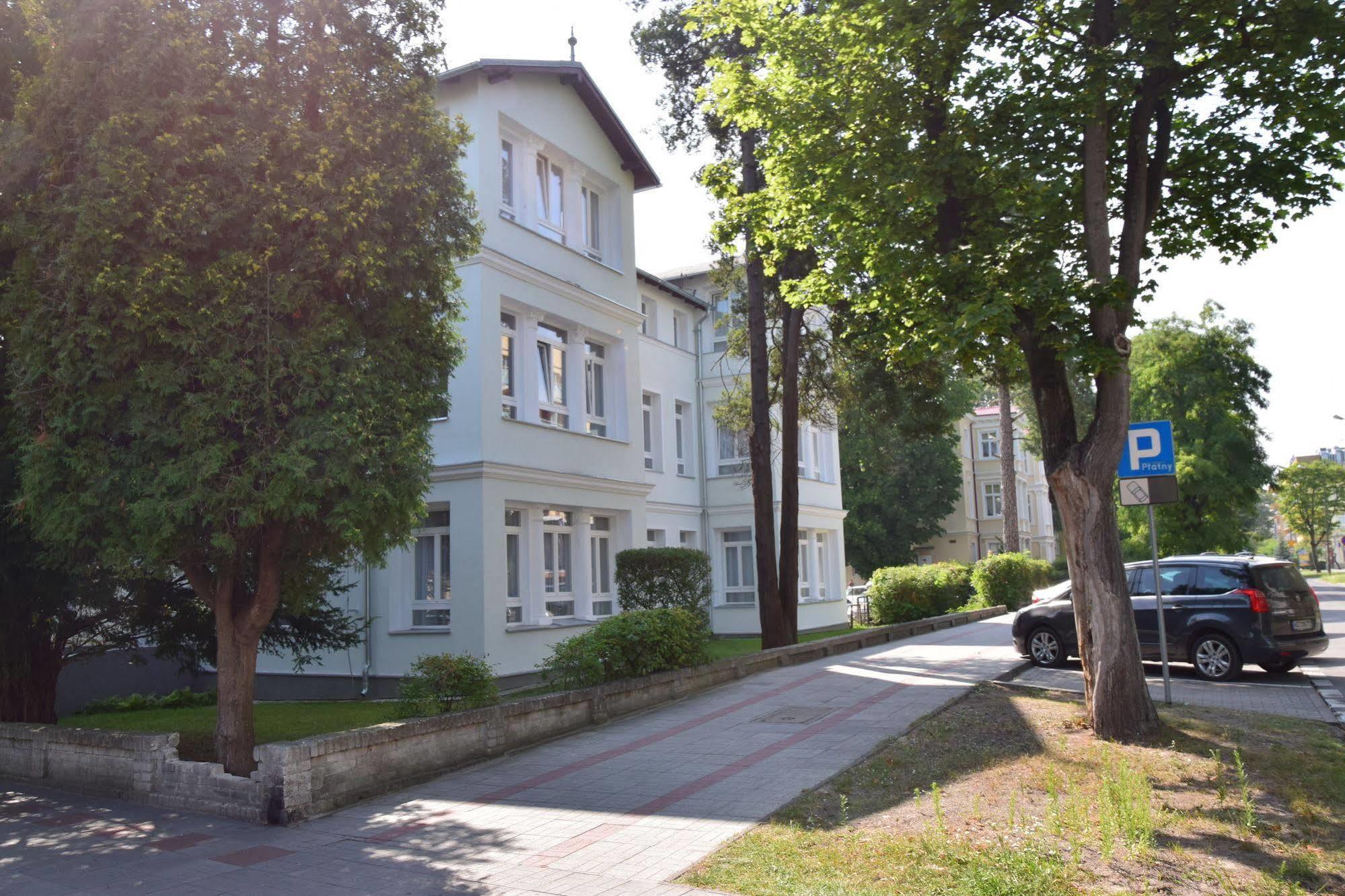 Osw Swinoujscie Rybitwa Exterior foto