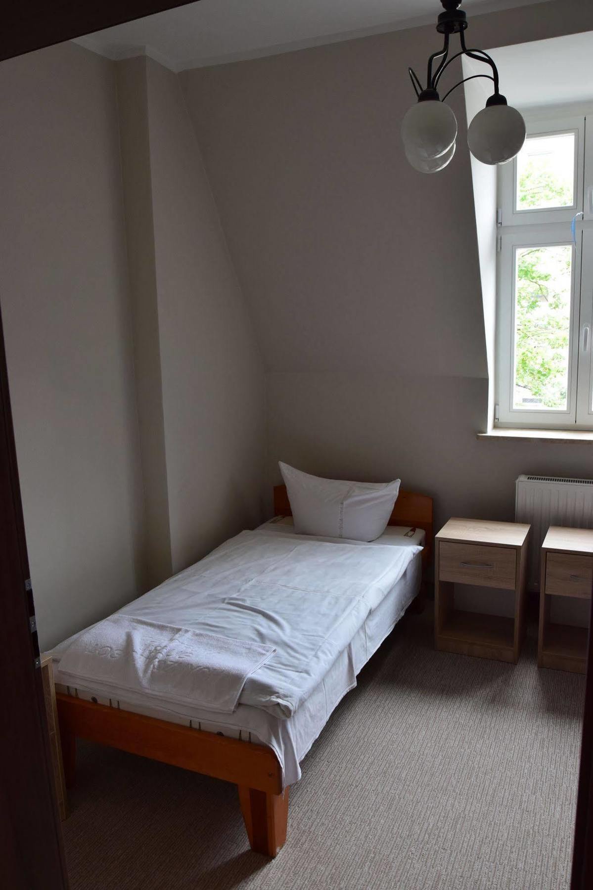 Osw Swinoujscie Rybitwa Exterior foto