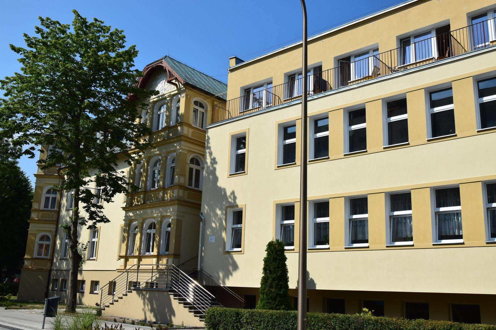 Osw Swinoujscie Rybitwa Exterior foto