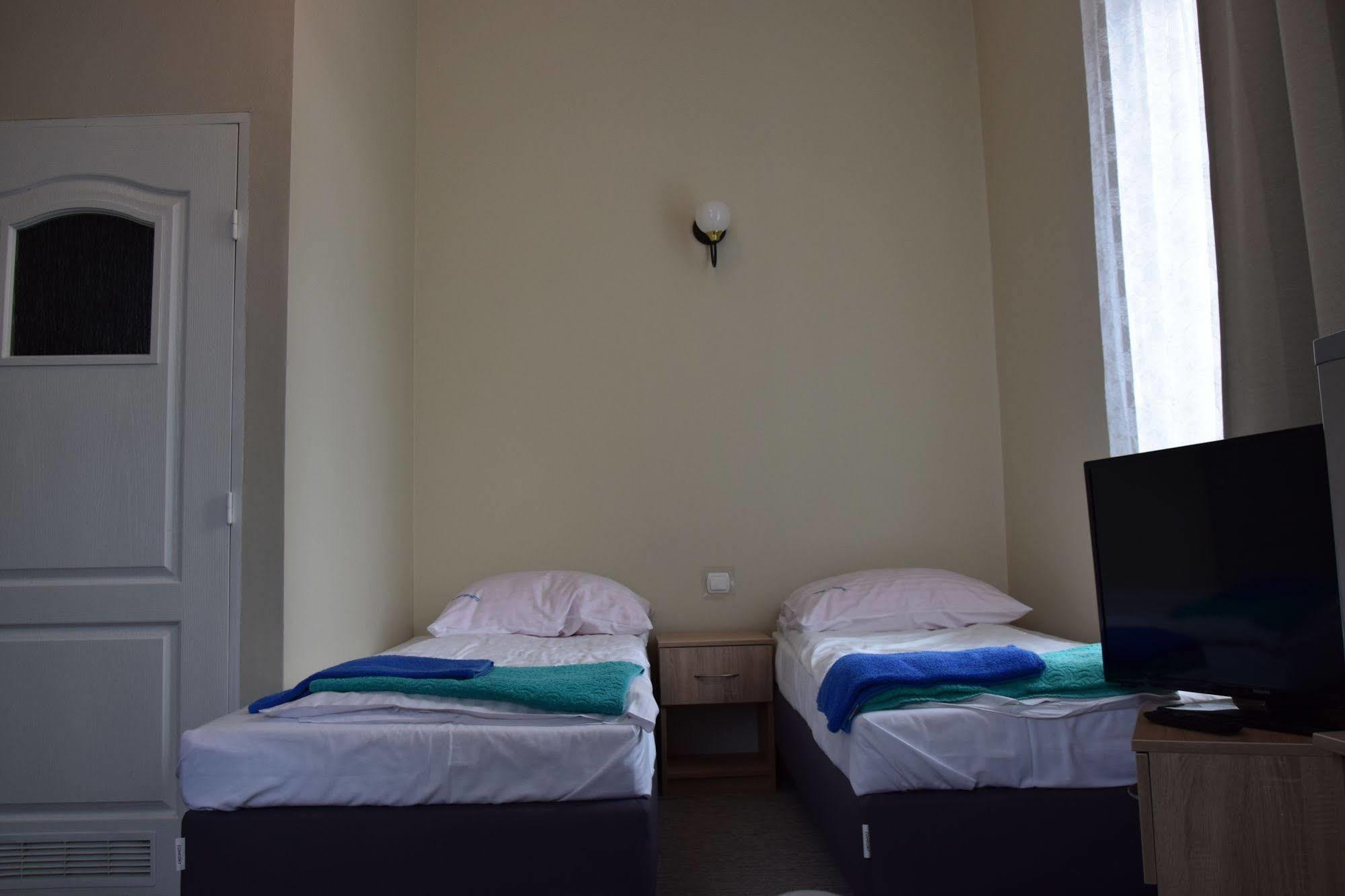 Osw Swinoujscie Rybitwa Exterior foto