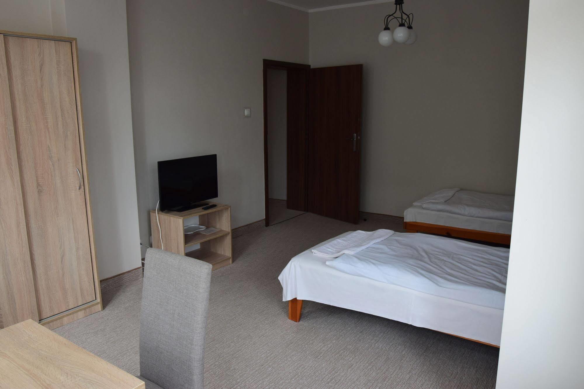 Osw Swinoujscie Rybitwa Exterior foto